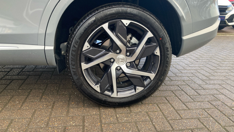 Honda HR-V 1.5 eHEV Advance 5dr CVT Hybrid Hatchback